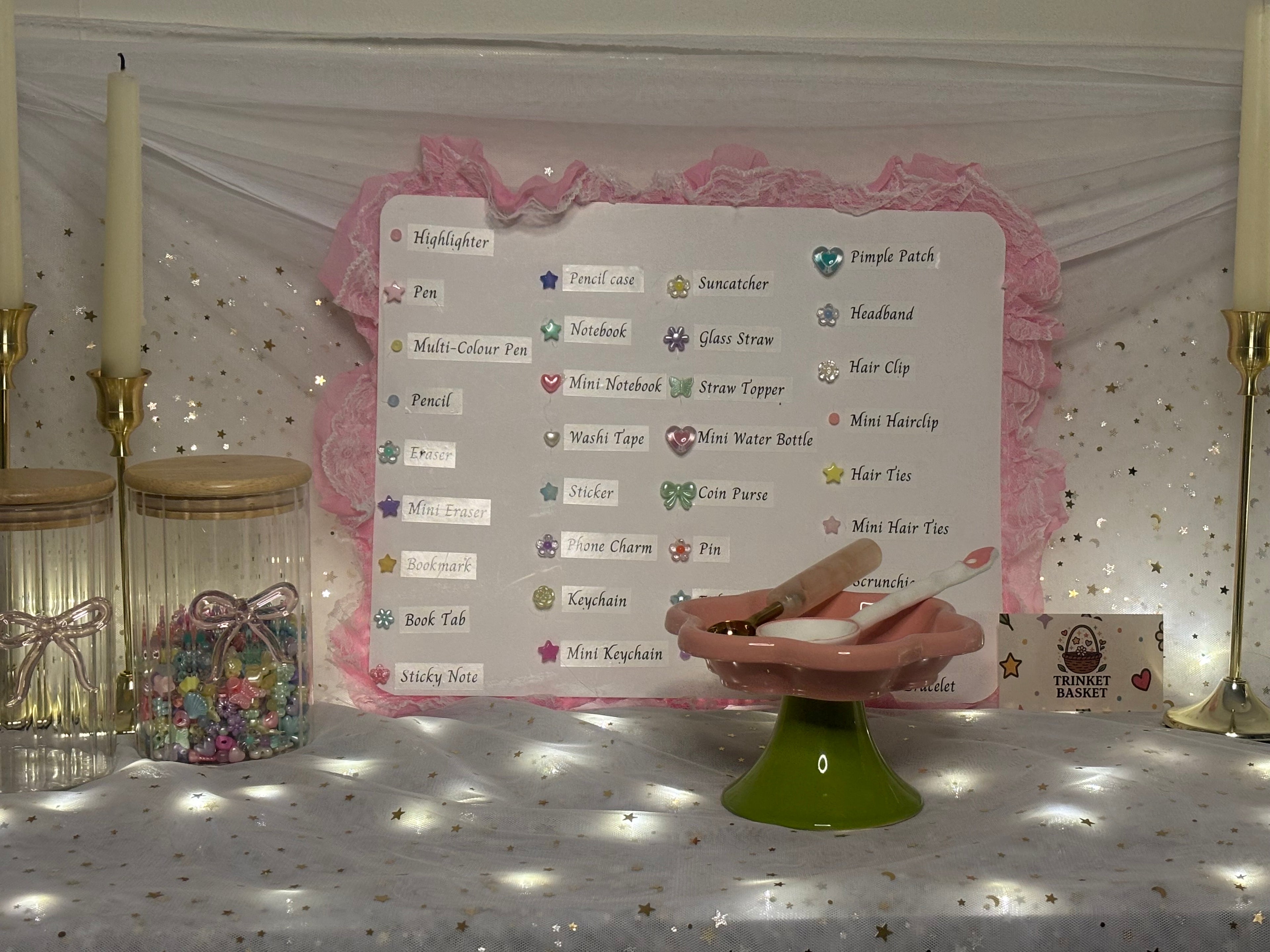 Mystery Box Packaging Video