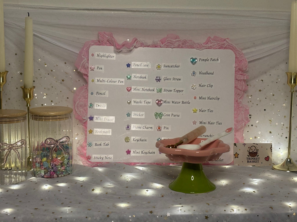 Mystery Box Packaging Video